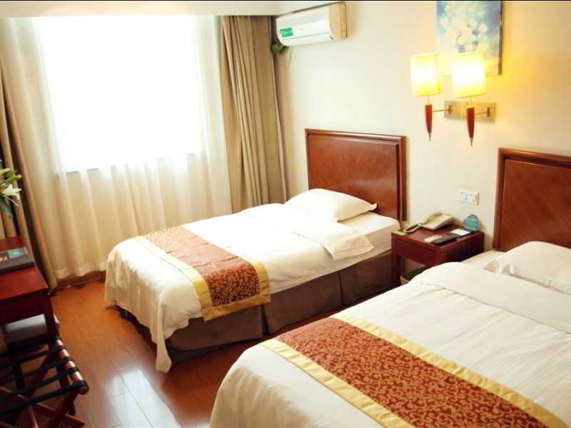 Greentree Inn Suzhou Humble Administrator'S Garden Railway Station South Square Exterior photo