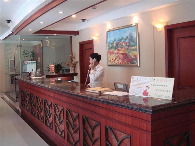 Greentree Inn Suzhou Humble Administrator'S Garden Railway Station South Square Exterior photo