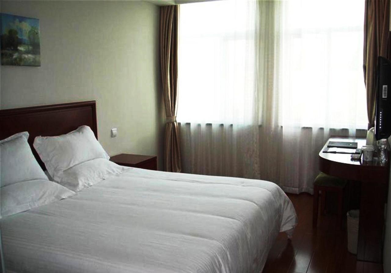 Greentree Inn Suzhou Humble Administrator'S Garden Railway Station South Square Exterior photo