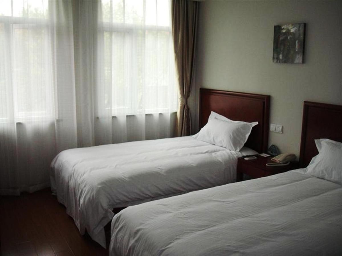 Greentree Inn Suzhou Humble Administrator'S Garden Railway Station South Square Exterior photo